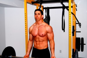 John Barban Workout