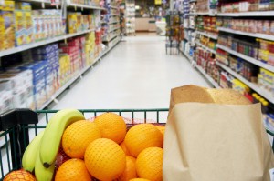 Grocery cart Grocery cart