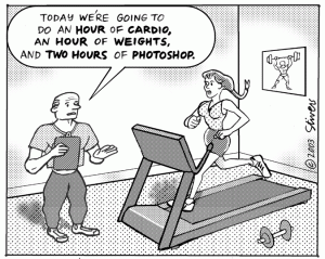 personal trainer