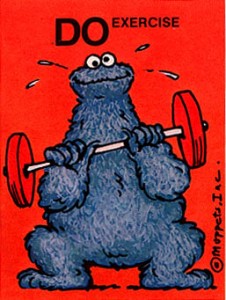 weight training