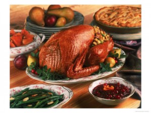 Turkey Dinner Turkey Dinner