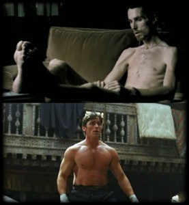 ChristianBaleSkinnyBig Bale looks like death in the machinist and jacked in batman