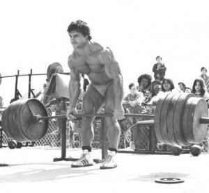 FancoDeadlifting Franco is strong, but don't compare yourself to him