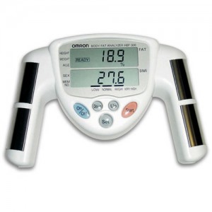 bodyfat percentage