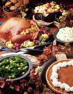 Overeating At Thanksgiving
