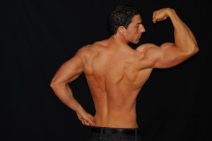 John Barban Back